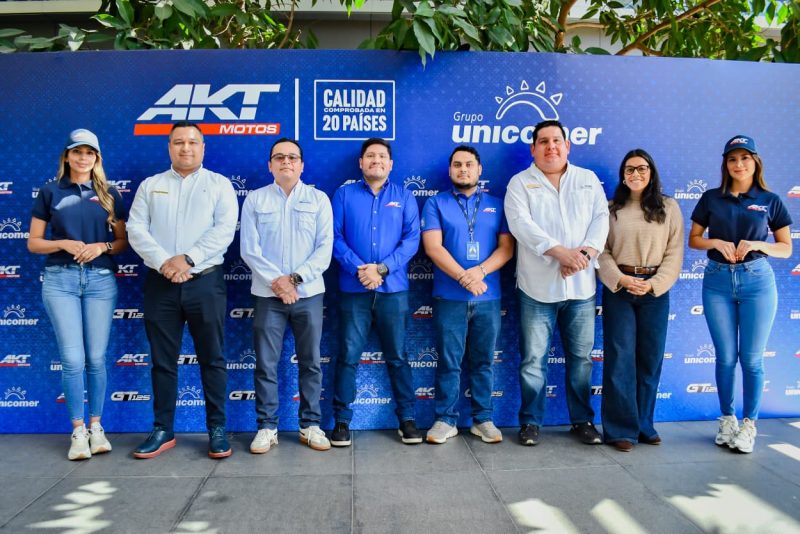 AKT Motos presenta la nueva GT125: Desafiando tradiciones en el segmento de trabajo