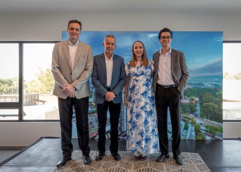 Con una inversión que supera los Q100 millones, Grupo Andares inaugura oficialmente la primera fase de Andares Doce