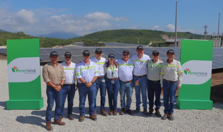 Fotos inauguración progreso