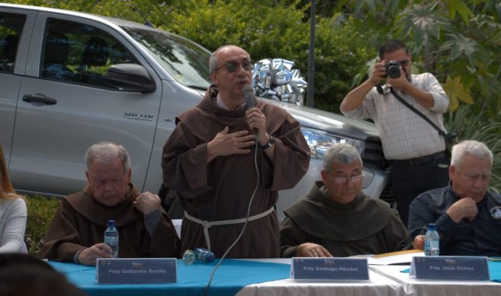 Obras Sociales del Santo Hermano Pedro presenta la Entrega de Premios de la Rifa Un Millón de Amigos 2025