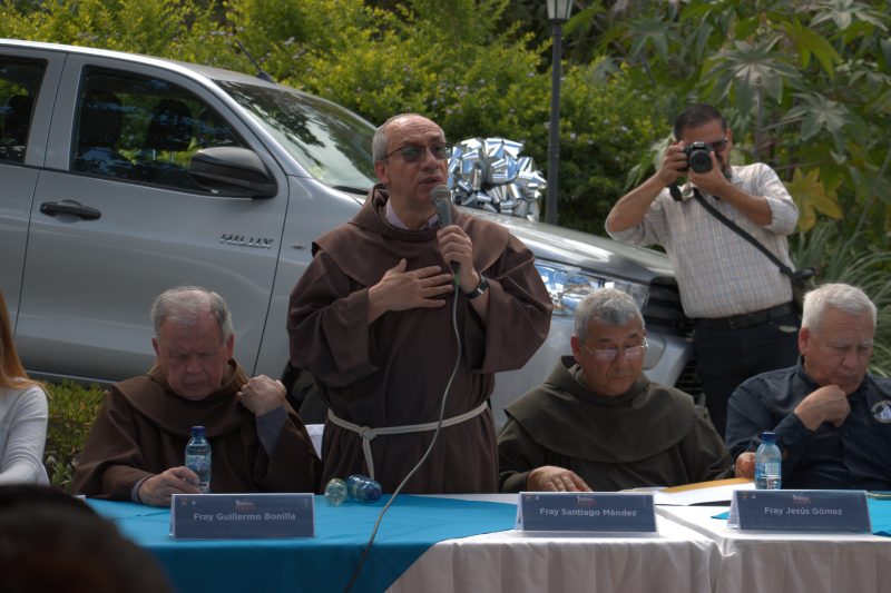 Obras Sociales del Santo Hermano Pedro presenta la Entrega de Premios de la Rifa Un Millón de Amigos 2025