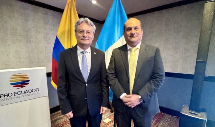 Sabores, tradición y sostenibilidad que impulsan la oferta exportable ecuatoriana en Guatemala