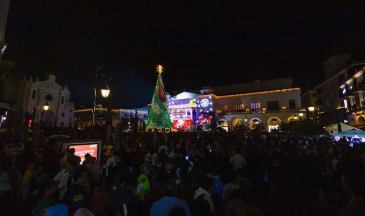 Presentan plan de recuperación de transmisión eléctrica en fiestas de fin de año