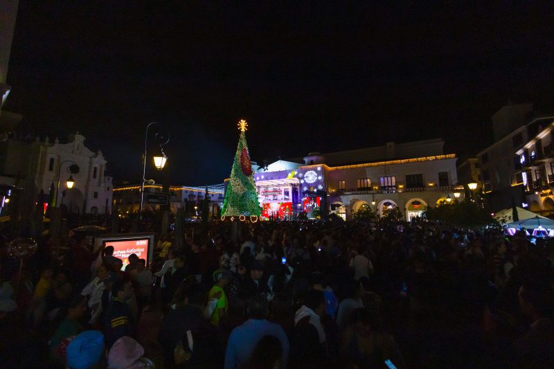 Presentan plan de recuperación de transmisión eléctrica en fiestas de fin de año