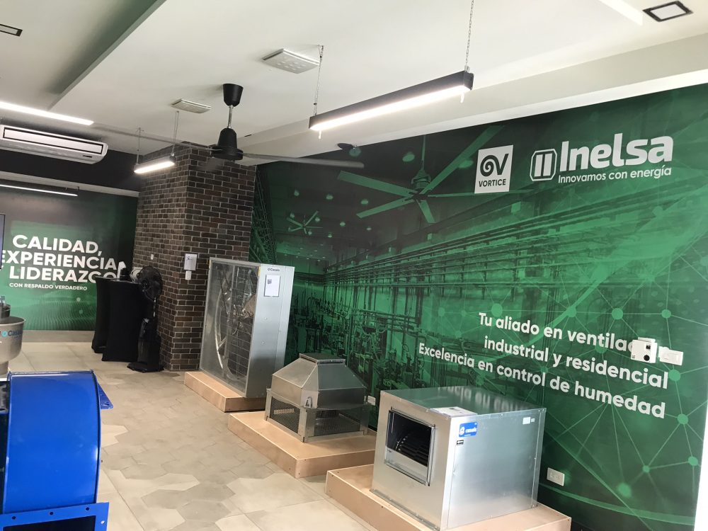 Inelsa y Vortice AICSA