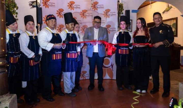 Nace un nuevo capítulo para la gastronomía guatemalteca: Las Margaritas abre su sede en Antigua Guatemala