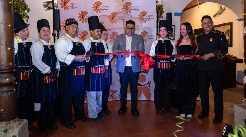 Nace un nuevo capítulo para la gastronomía guatemalteca: Las Margaritas abre su sede en Antigua Guatemala