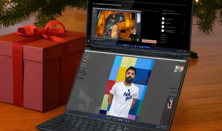Lenovo: Tecnología que acompaña cada momento de las fiestas de fin de año