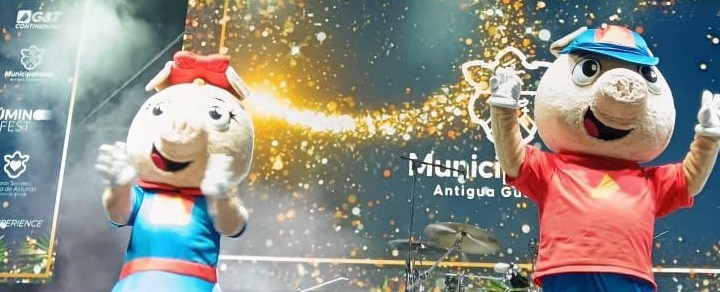 GRUPO FINANCIERO G&T CONTINENTAL TE INVITA A VIVIR LA MAGIA DEL FESTIVAL “LÚMINO FEST 2025” EN ANTIGUA GUATEMALA