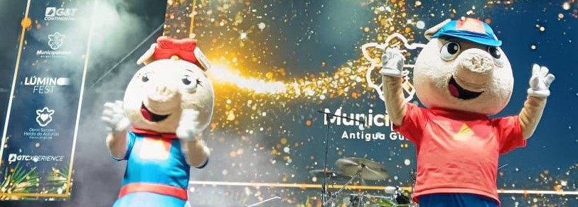 GRUPO FINANCIERO G&T CONTINENTAL TE INVITA A VIVIR LA MAGIA DEL FESTIVAL “LÚMINO FEST 2025” EN ANTIGUA GUATEMALA