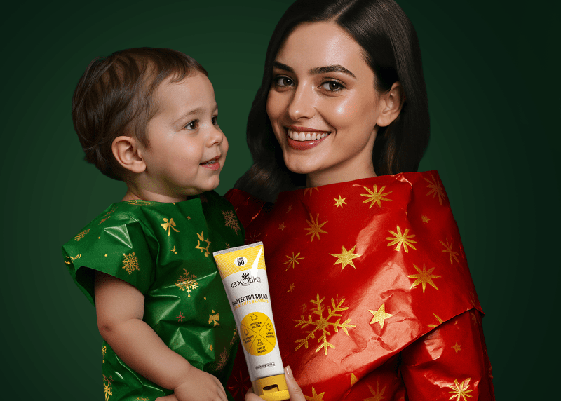 EXOTIK NAT: EL REGALO PERFECTO PARA NAVIDAD