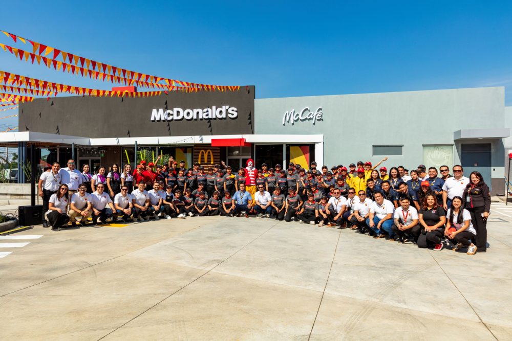 McDonald's Malacatán 4
