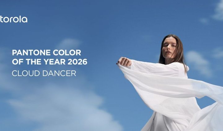 motorola pantone 2026