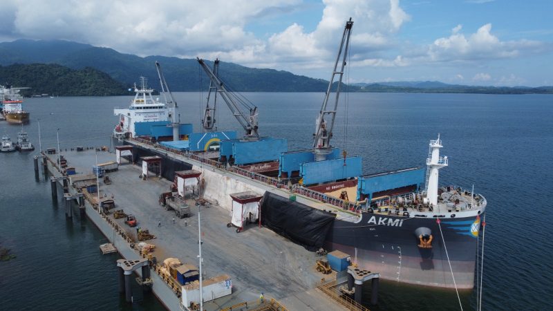 Comercializadora Pahame impulsa eficiencia en el comercio exterior a través de sistemas logísticos marítimos