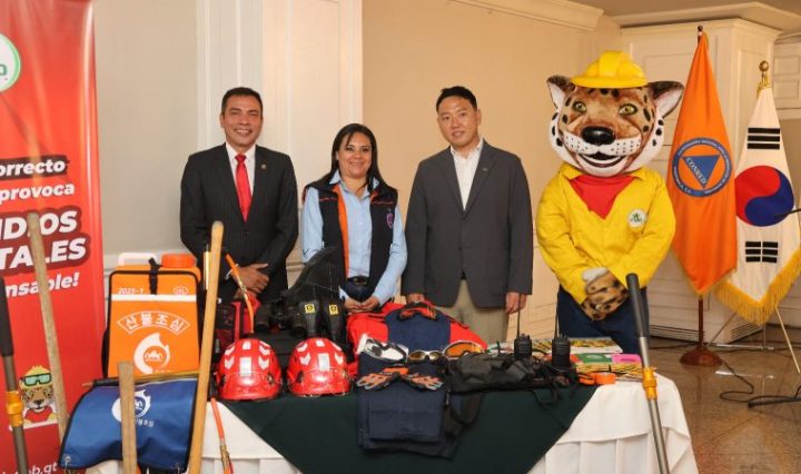 INAB PRESENTA AVANCES A UN AÑO DE “PREVENIR PARA CONSERVAR” 2024 - 2025