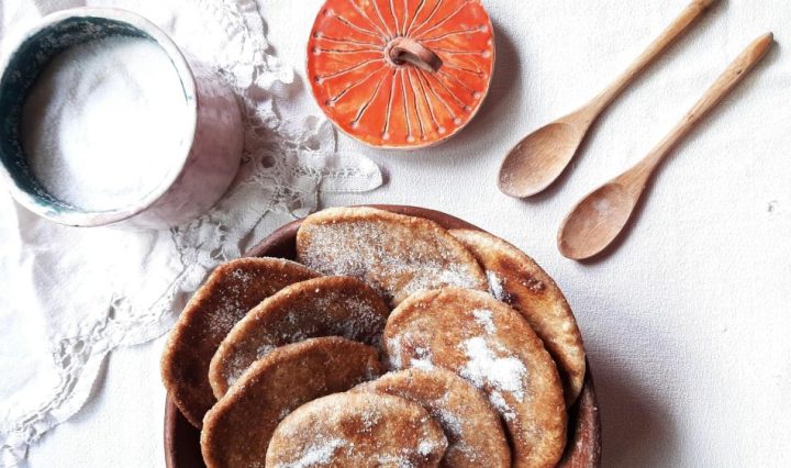 splenda recetas navidad