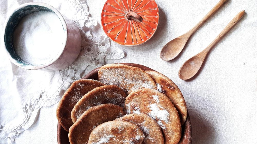 splenda recetas navidad