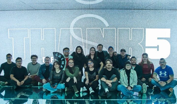 Thanks Agency celebra 5 años de estrategia, creatividad e impacto cultural
