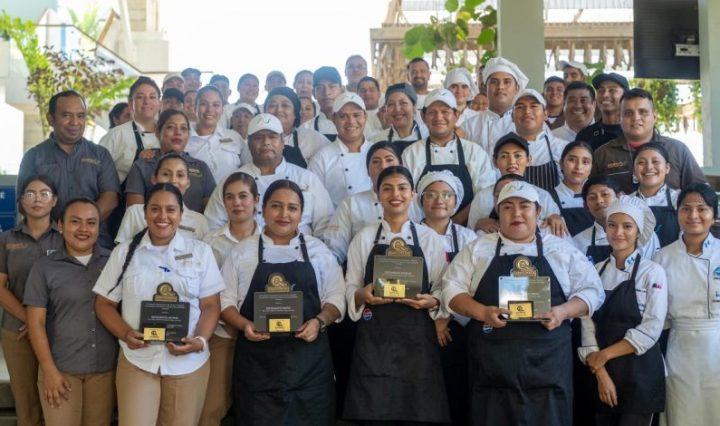 Restaurantes de Oceana Resort & Conventions obtienen el Sello Q Categoría Oro de INGUAT