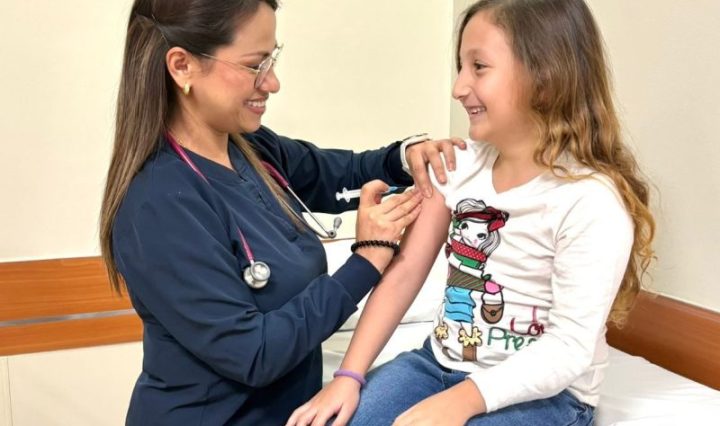 Guatemala refuerza su protección infantil con la introducción de la vacuna hexavalente acelular