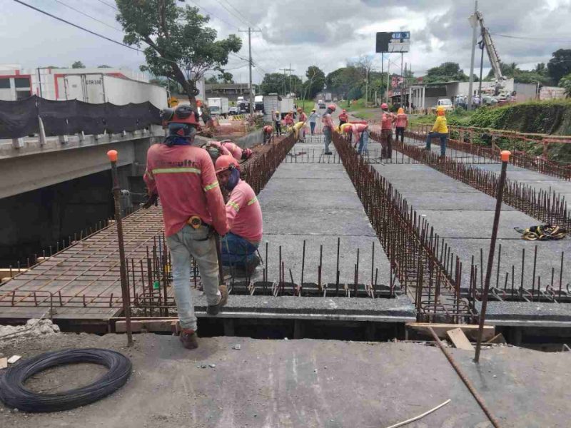 ANADIE y CONVIA comparten rutas alternas para la temporada de Navidad y fin de año en el corredor Escuintla–Puerto Quetzal