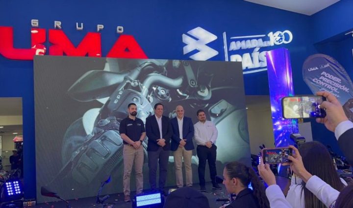 Grupo UMA presenta en Guatemala la nueva Pulsar N150 un modelo que reafirma el liderazgo de la marca en el segmento deportivo
