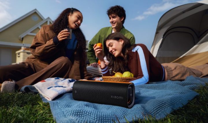 Que tus fiestas brillen al ritmo de la nueva Xiaomi Sound Party