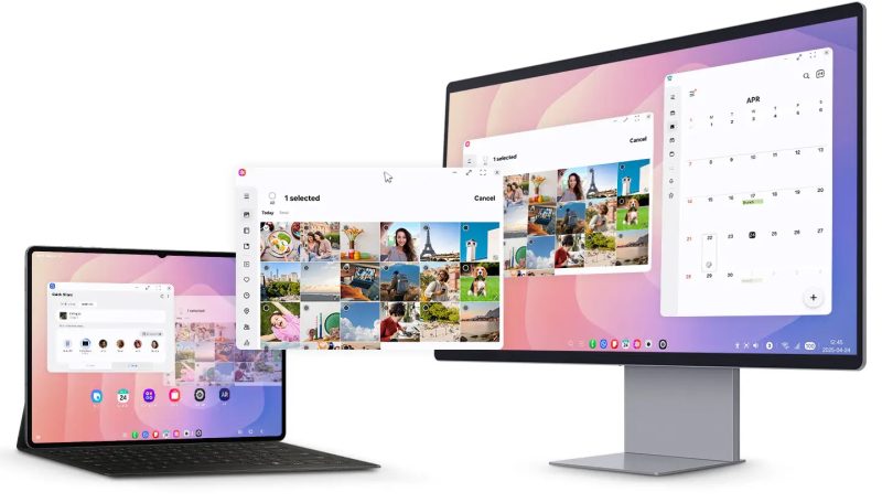 Samsung analiza cómo DeX y los monitores Odyssey están redefiniendo el trabajo híbrido en América Latina