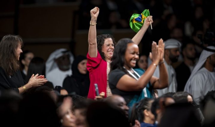 El Premio Zayed a la Sostenibilidad rinde homenaje a pioneros mundiales que impulsan el progreso