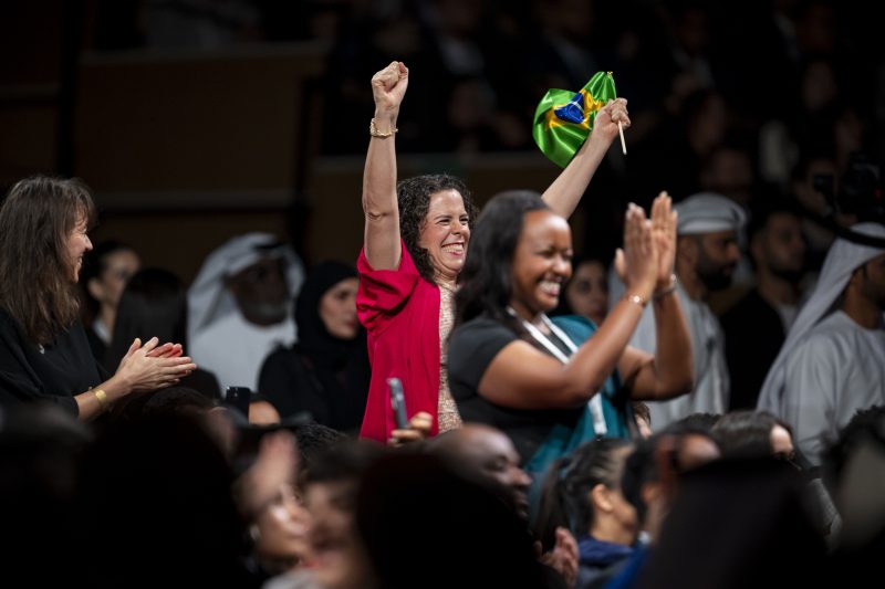 El Premio Zayed a la Sostenibilidad rinde homenaje a pioneros mundiales que impulsan el progreso