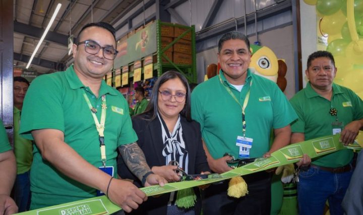 Walmart cierra 2025 con nuevas aperturas y fortalece su crecimiento en Guatemala