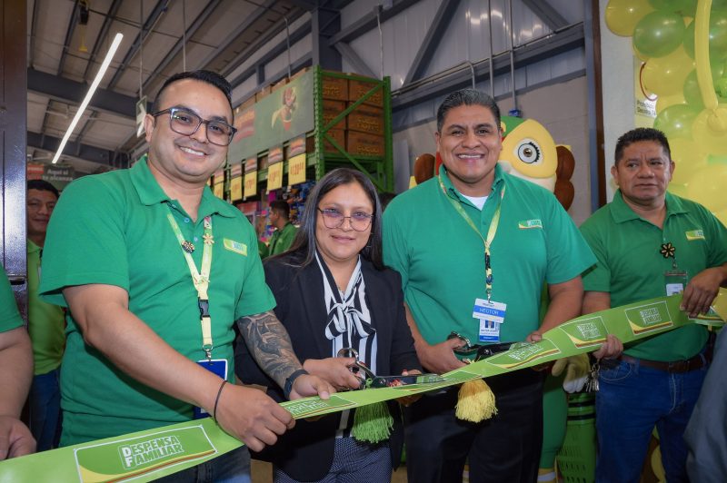 Walmart cierra 2025 con nuevas aperturas y fortalece su crecimiento en Guatemala