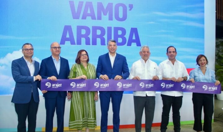 Arajet logra 1.48 millones de pasajeros en 2025 y apunta a volar más de 2 millones en 2026