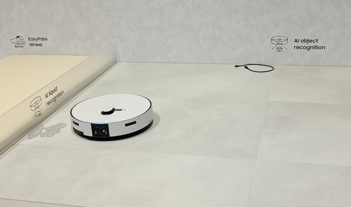 ¿Y si el hogar se encargara solo de las tareas domésticas?