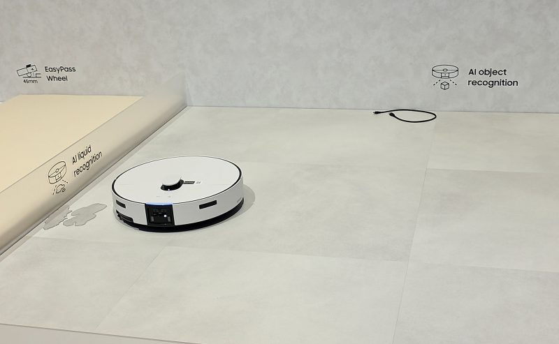 ¿Y si el hogar se encargara solo de las tareas domésticas?