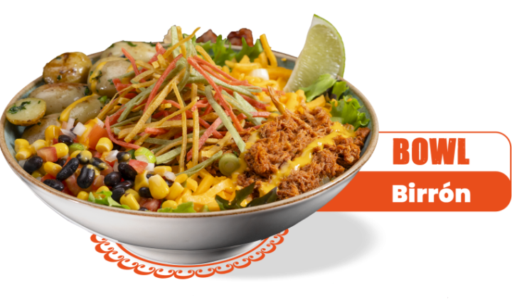 ¡Llegaron los merititos “Bowls del Sabor” a Restaurante Los Cebollines!