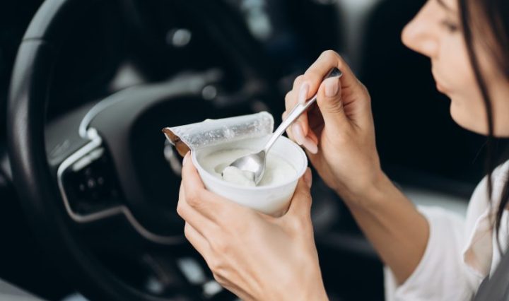 Aliméntate saludablemente sin sacrificar tu ritmo de vida