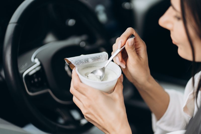 Aliméntate saludablemente sin sacrificar tu ritmo de vida