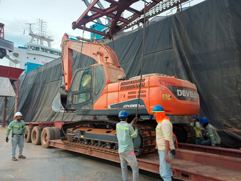 Pahame impulsa el desarrollo económico en Izabal a través de empleo local y fortalecimiento de la cadena de valor