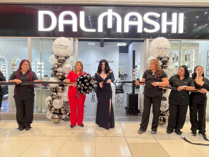 DALMASHI SALÓN & SPA CELEBRA SU GRAN REAPERTURA EN METROCENTRO