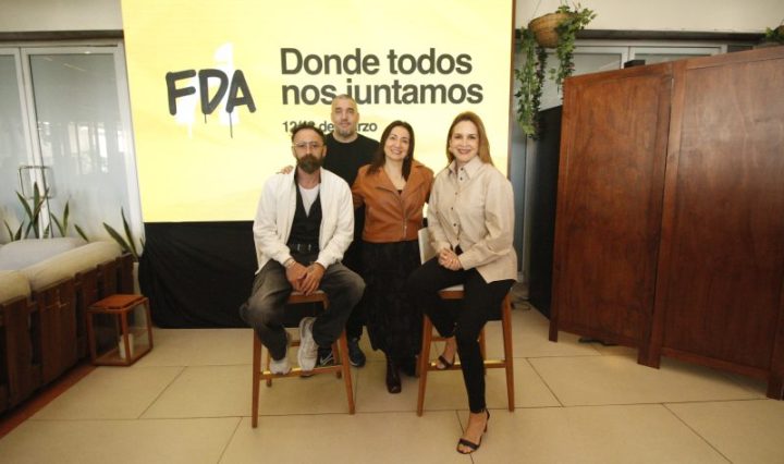 La industria de la creatividad se reúne un año más en el Festival de Antigua 2026