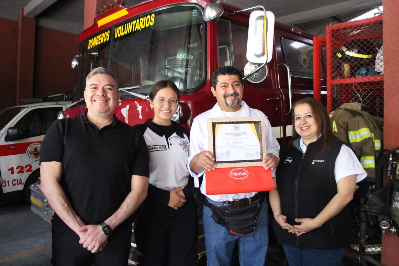 Henkel transformó la vida de más de 1,400 guatemaltecos en 2025 gracias a su programa de voluntariado