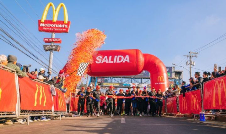 McDonald’s anuncia la XI Carrera Familiar en Guatemala y Quetzaltenango