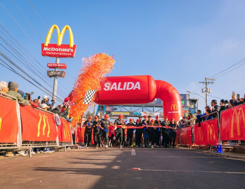 McDonald’s anuncia la XI Carrera Familiar en Guatemala y Quetzaltenango