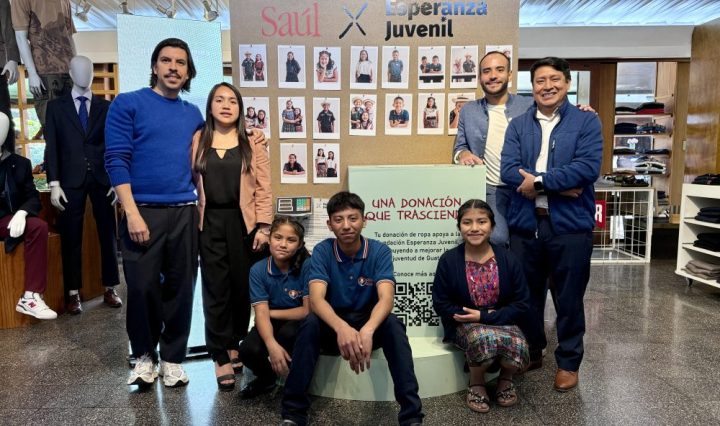 FundaciónEsperanzaJuvenil Saul