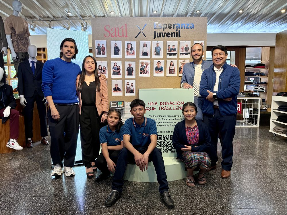 FundaciónEsperanzaJuvenil Saul