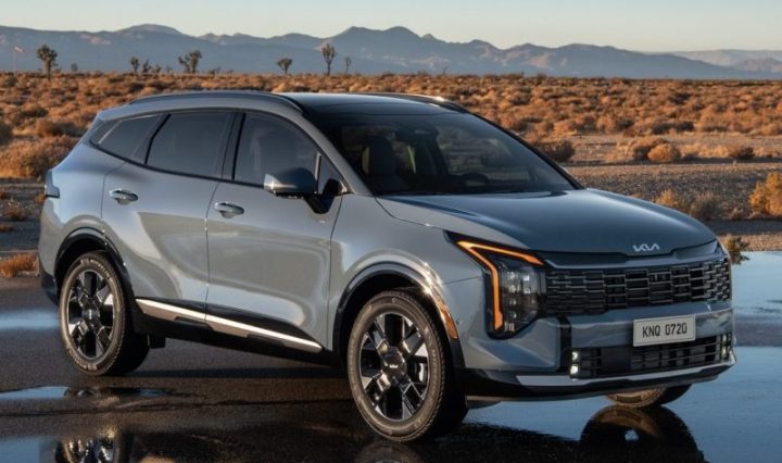 New Kia Sportage logra el máximo honor de seguridad con 5 estrellas en Latin NCAP