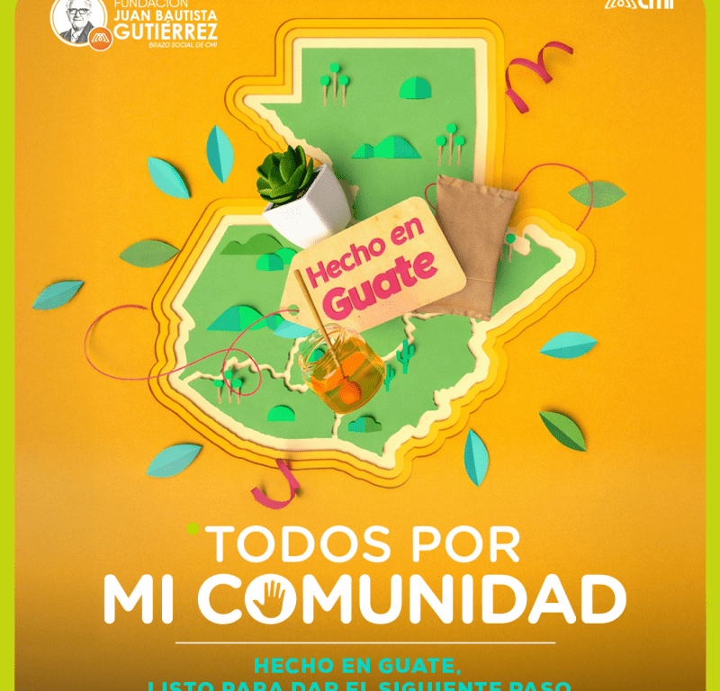 PRADERA ABRE INSCRIPCIONES DE “HECHO EN GUATE”, PARA IMPULSAR EL COMERCIO LOCAL Y EL TALENTO EMPRENDEDOR