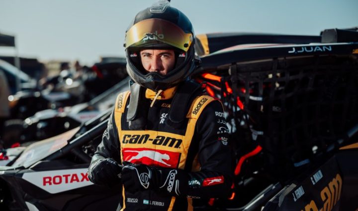 EL PUMA ENERGY RALLY TEAM FINALIZA EXITOSAMENTE EL DAKAR 2026