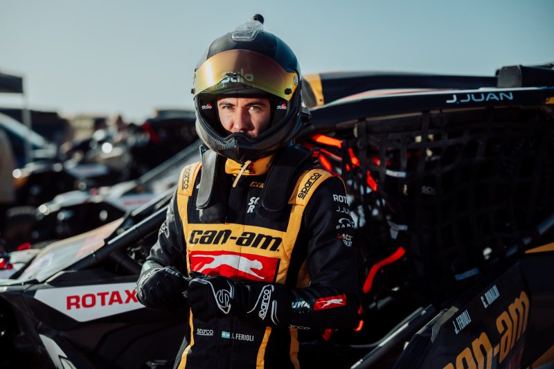 EL PUMA ENERGY RALLY TEAM FINALIZA EXITOSAMENTE EL DAKAR 2026